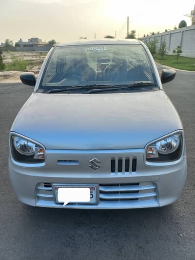 Suzuki Alto 2024