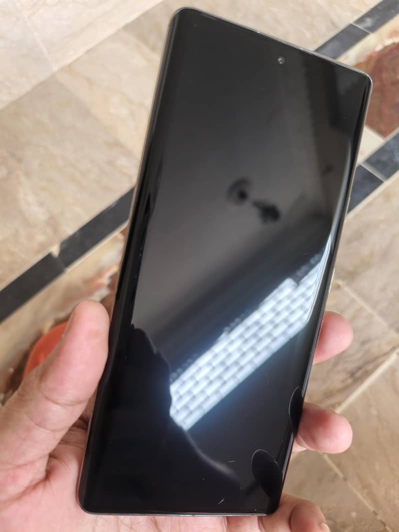 Infinix Zero 30 7