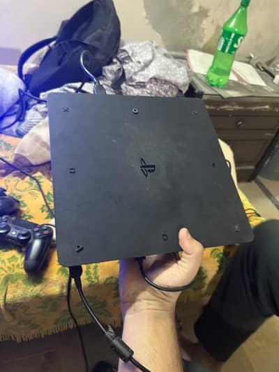 PS4 Slim 1Tb Jailbreak