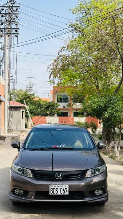 Honda Civic VTi 2013 03346603237