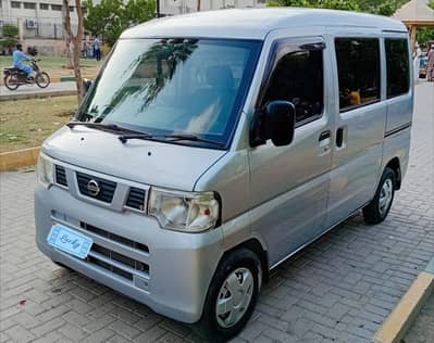 Automatic Nissan Clipper 2012 Model Reg 2017