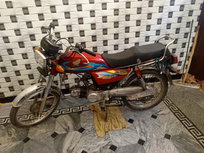 union star bike