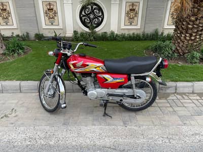 Honda 125