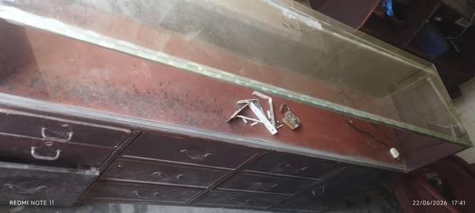 Display counter for sale