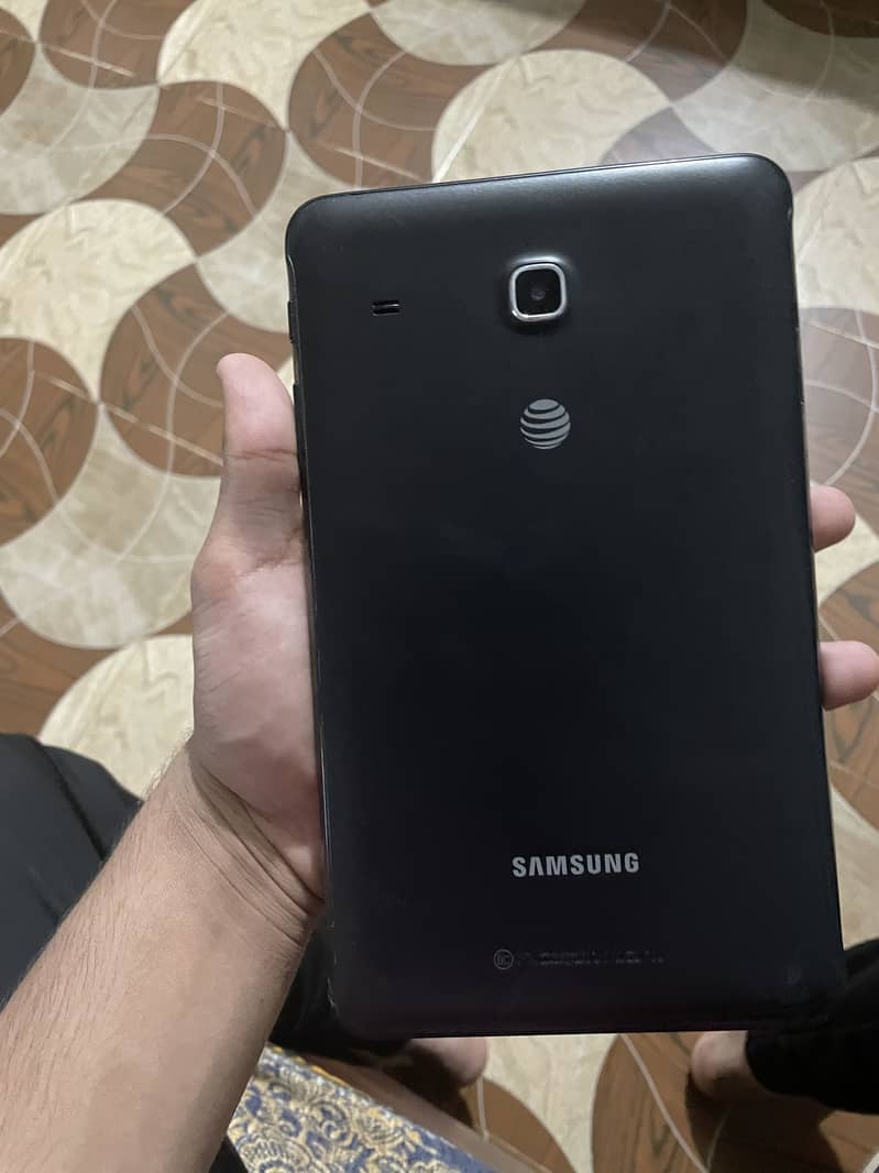 SAMSUNG TAB E 2