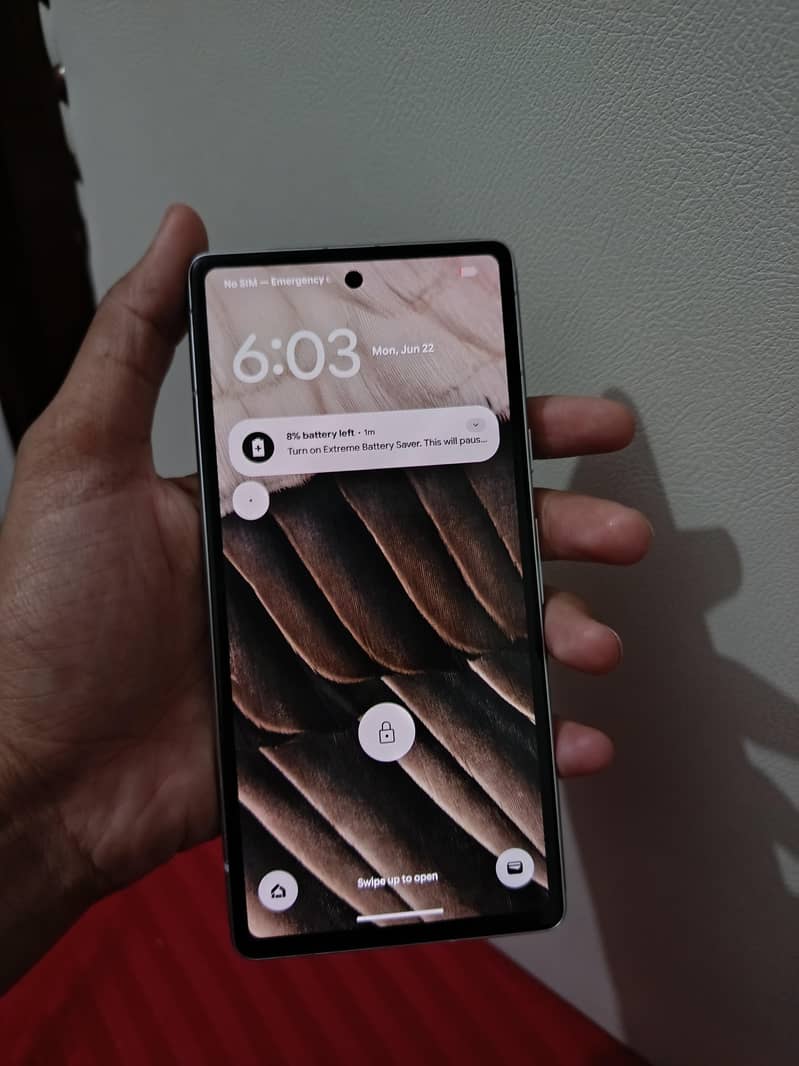 Google Pixel 7a 6