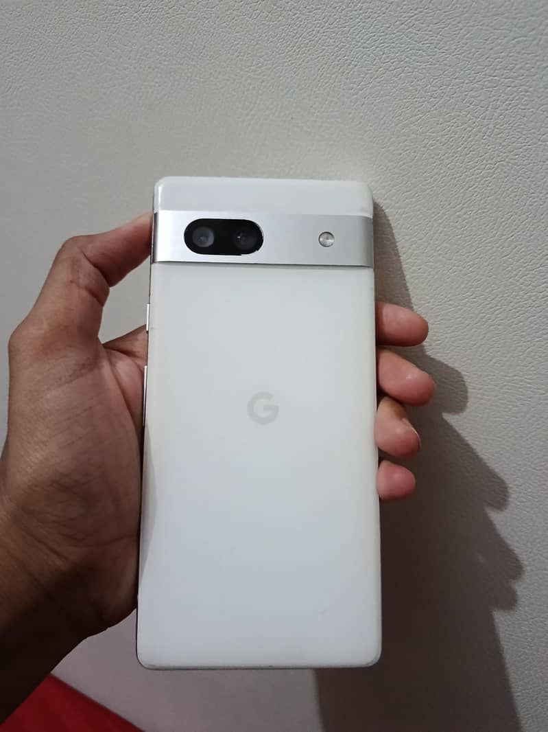 Google Pixel 7a 7