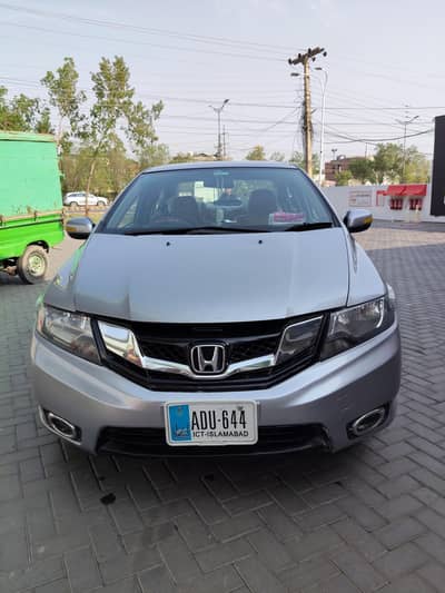 Honda City 2017