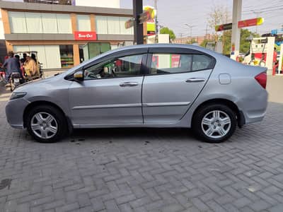 Honda City 2017