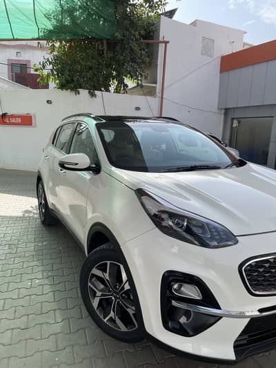 KIA Sportage 2020 FWD