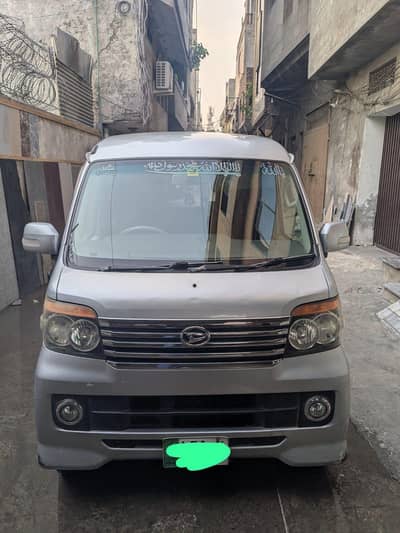Daihatsu Atrai Wagon 2016