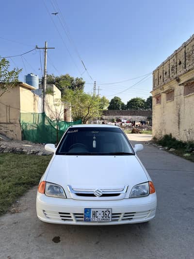 Suzuki Cultus VXR 2004