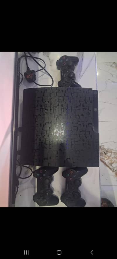 PS 3 JAILBREAK