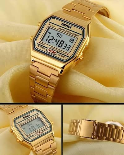 Original Skemi Watch Available