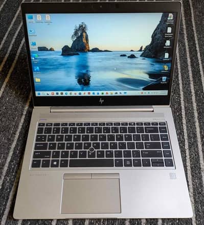 HP Elitebook 830 G6 i7 8th gen