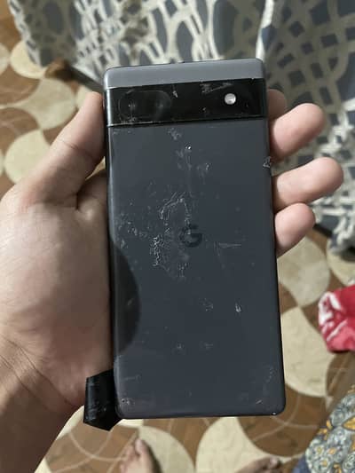 Google Pixel 6a