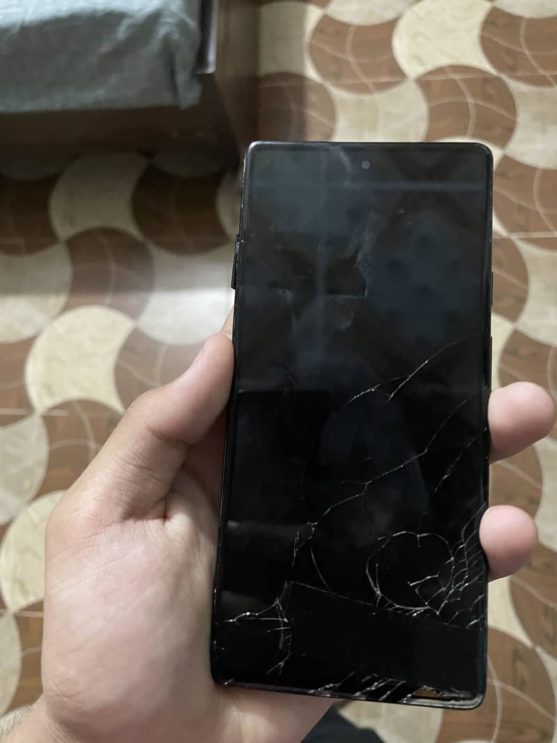 Google Pixel 6a 1