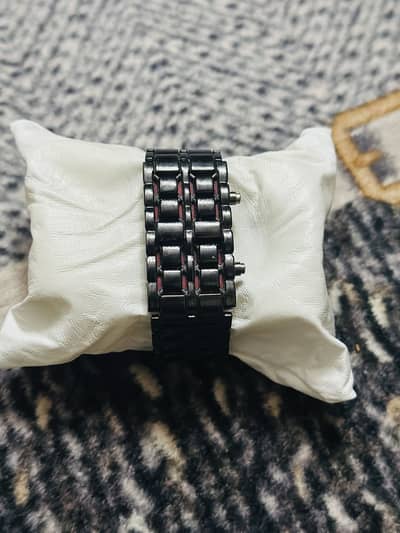 Bracelet led watch