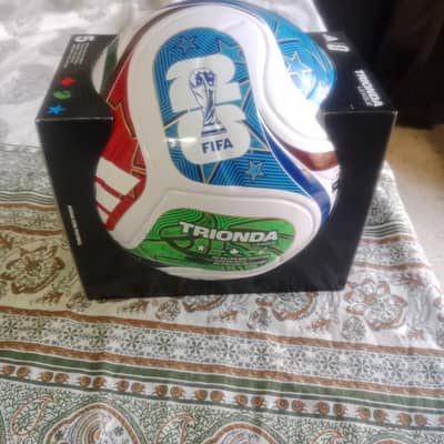 trionda league foot ball .
