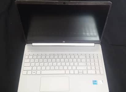 HP 15 Core i5 11th Gen | 16GB RAM - DDR4 | 512GB SSD | Iris Xe