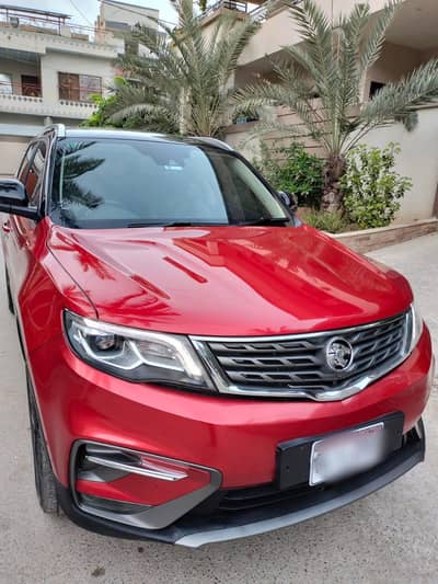 Proton X70 Premium FWD 2023