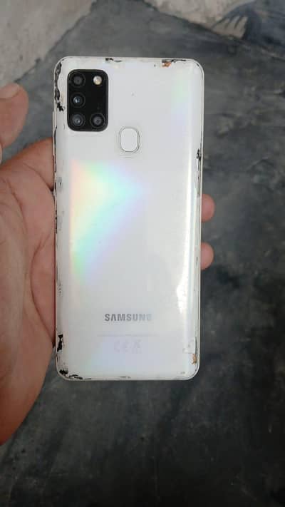 Samsung Mobile A21s