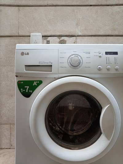 Washing Machine LG 7KG