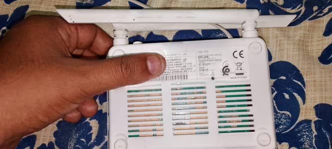 Ptcl wifi device