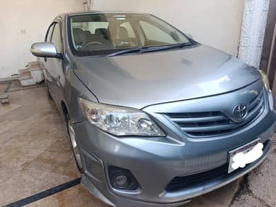 Toyota Corolla GLI 2010