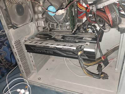 AMD RX560 4GB