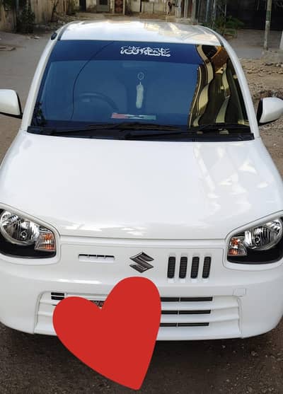 Suzuki Alto 2024