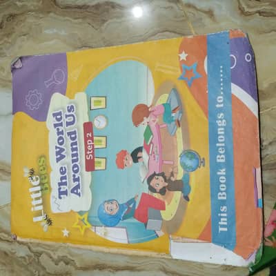 English or Urdu dono books 