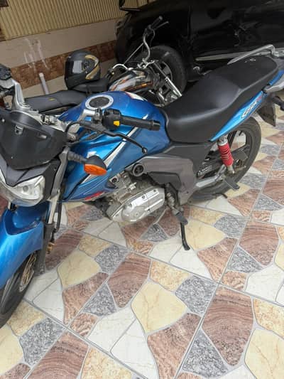 Suzuki GSX 125 2022 Model – Low Mileage | Outstanding Condition
