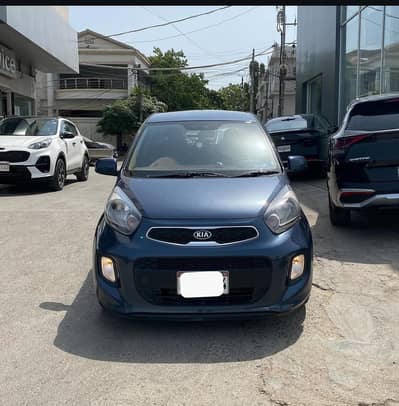 KIA Picanto 2022
