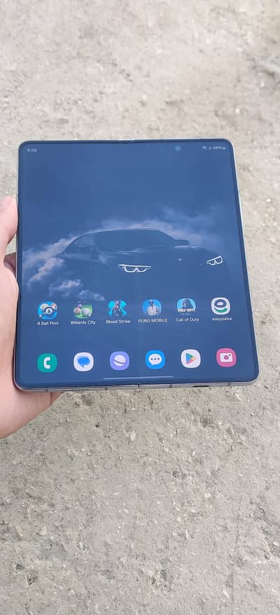 Samsung Mobile Z Fold 5