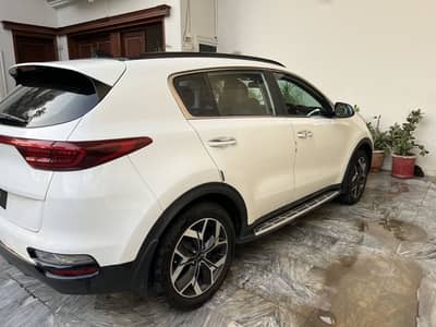 KIA Sportage 2022