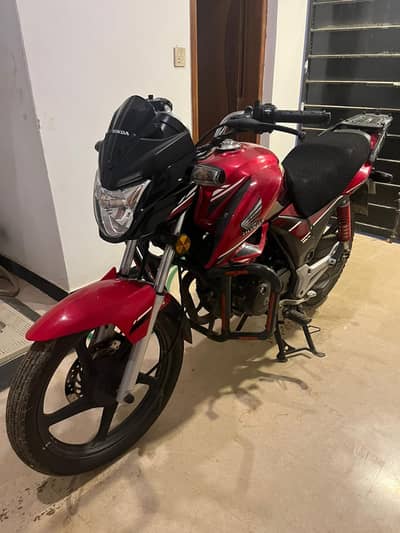Honda CB 150F 2023