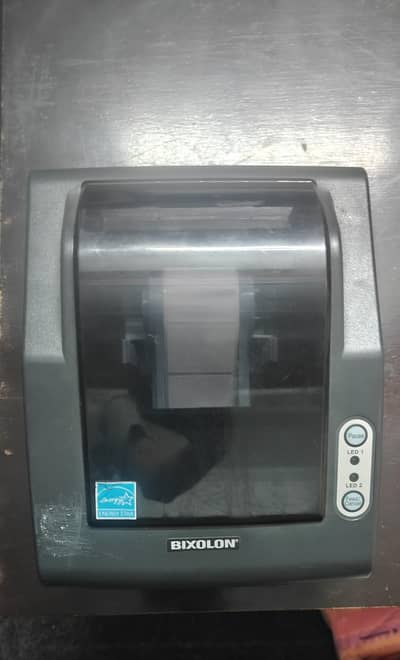 Branded Barcode and Receipt Printer