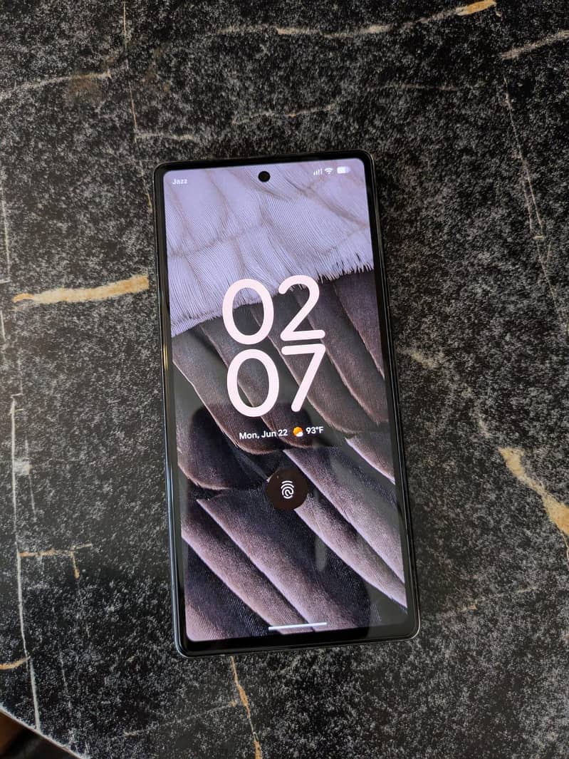Google Pixel 7a 0