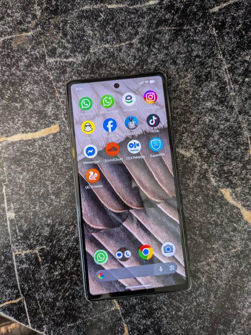 Google Pixel 7a 1