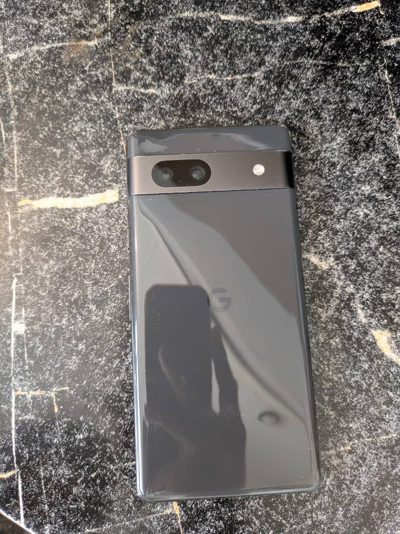 Google Pixel 7a 3