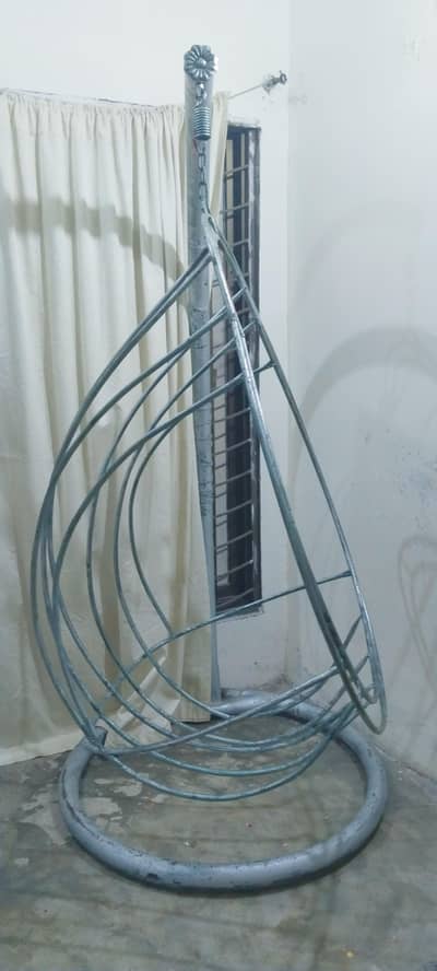 Hanging Jhoola Special Made with Iron Rod