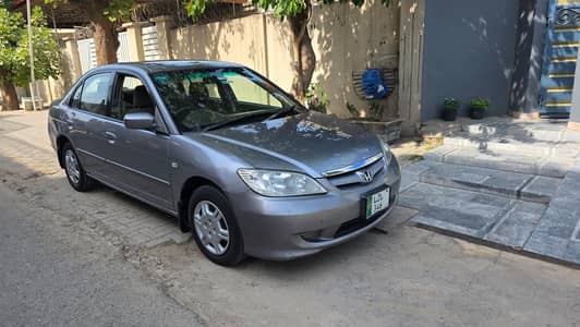 Honda Civic EXi 2005