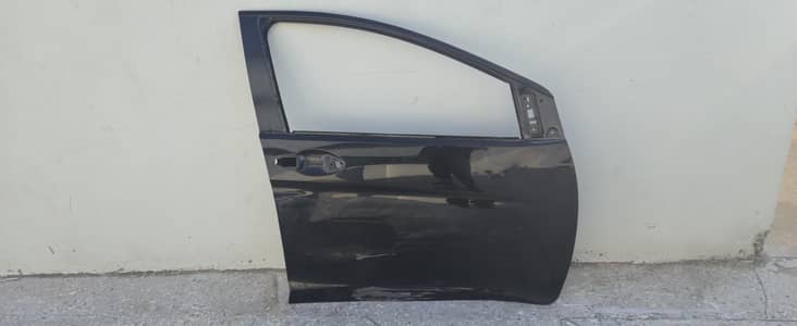 Honda City 2022 Driver Side Door (Original) - Minor Accidental