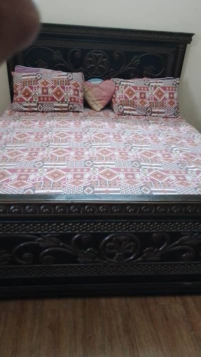 King Size Bed