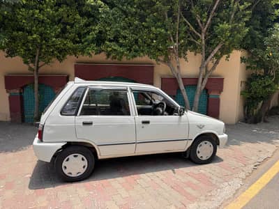 Suzuki Mehran VXR