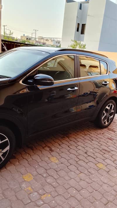 KIA Sportage 2023 Whatsapp number 03213218111