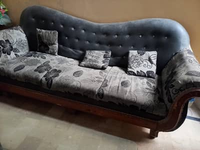 7 SEATER MOLTY FOAM SOFA SET FOR SALE