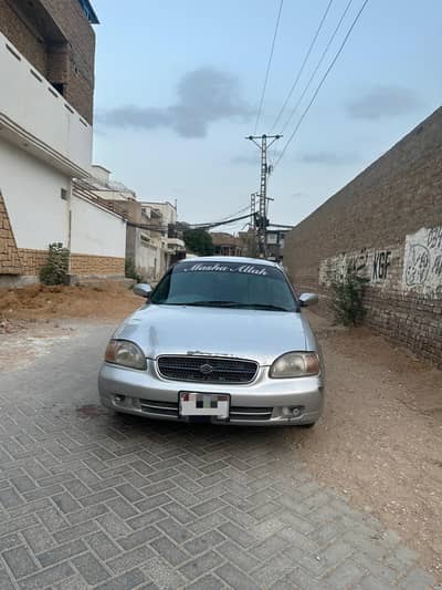 Suzuki Baleno 2005