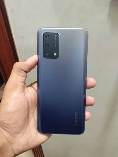 OPPO F19